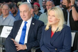 Netanyahu Attends Kibbutz Migdal Oz Neighborhood Unveiling in Gush Etzion, Highlights Expansion and “Growth of Communities”. 11 726517082 993925186867559 6406234030465263150 n