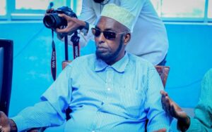 Somaliland Interior Minister Meets Elders Committee Leading Peace Process in Awdal and Selel Regions. 13 728212964 1941381689892743 4047726920044023521 n