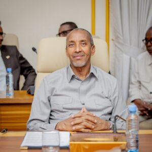Somaliland Cabinet Reviews Security, Economy and Health Challenges and Israel Diplomatic Developments. 13 Finance and Economic Development Minister Abdillahi Hassan Aden