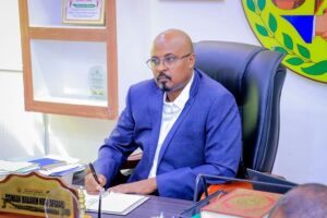 Minister of roads
