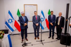 Somaliland Opens First Embassy in Jerusalem as President Irro Hails Israel Recognition in Historic Diplomatic Breakthrough 12 President Irro Opens Somalilands First Embassy in Jerusalem