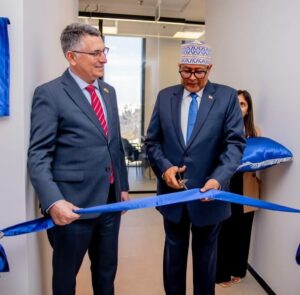President Irro Opens Somalilands First Embassy in Jerusalem After Historic Israel Recognition