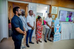 Somaliland President Irro Visits Israeli Medical Center as Somaliland Children Receive Life-Saving Heart Surgery 10 President Irros ongoing official visit to Israel eight children from Somaliland were recently brought to the Save a Childs Heart Center5