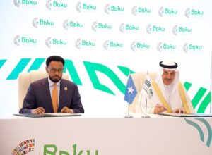 Somalian Finance Minister Chairs High-Level Islamic Development Bank Meeting on Climate Resilience and Regional Stability. 16 Somalia and Islamic Development Bank Sign Strategic Partnership Framework 2026–2028