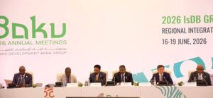 Somalian Finance Minister Chairs High-Level Islamic Development Bank Meeting on Climate Resilience and Regional Stability. 13 Somalian Finance Minister Chairs High Level Islamic Development Bank Meeting on Climate Resilience