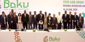 Somalian Finance Minister Chairs High-Level Islamic Development Bank Meeting on Climate Resilience and Regional Stability. 14 Somalian Finance Minister Chairs High Level Islamic Development Bank Meeting on Climate Resilience and Regional Stability