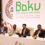 Somalian Finance Minister Chairs High Level Islamic Development Bank Meeting on Climate Resilience and Regional Stability1