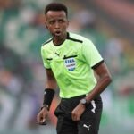 Somalian Referee Omar Artan