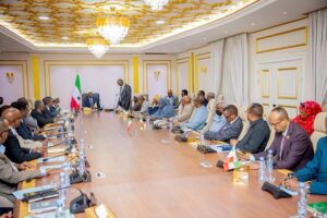 Somaliland Cabinet Reviews Security, Economy and Health Challenges and Israel Diplomatic Developments. 16 Somaliland Cabinet Reviews Security Economy and Health Challenges During Key Government Meeting