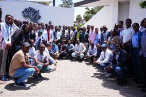 Somaliland Doctors in Adiss ababa Ethiopia