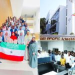 Somaliland Doctors in Ethiopia Complete High Level Medical Exchange Program