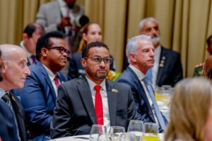 Somaliland President Irro Declares Israel First Nation to Recognize Somaliland During Historic State Visit Speech. 17 Somaliland FM