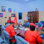 Somaliland Fire Brigade Chief Holds Strategic Meeting With New Hargeisa Mayor to Boost Emergency Response Cooperation