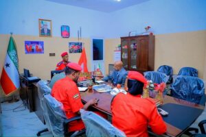 Somaliland Fire Brigade Chief Holds Strategic Meeting with New Hargeisa Mayor to Boost Emergency Response 13 Somaliland Fire Brigade Chief Holds Strategic Meeting With New Hargeisa Mayor to Boost Emergency Response Cooperation