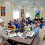 Somaliland Information Minister Chairs Weekly Ministry Directors Meeting