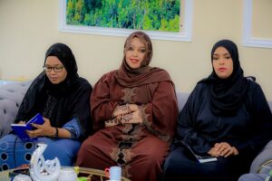 Somaliland Information Minister Chairs Weekly Ministry Directors Meeting, Reviews Israel Visit Media Strategy and Independence Day Preparations. 14 Somaliland Information Minister Chairs Weekly Ministry Directors Meeting1