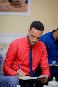 Somaliland Information Minister Chairs Weekly Ministry Directors Meeting, Reviews Israel Visit Media Strategy and Independence Day Preparations. 17 Somaliland Information Minister Chairs Weekly Ministry Directors Meeting3