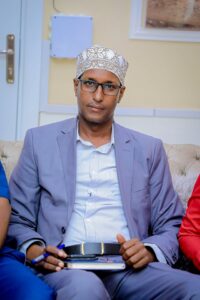 Somaliland Information Minister Chairs Weekly Ministry Directors Meeting, Reviews Israel Visit Media Strategy and Independence Day Preparations. 16 Somaliland Information Minister Chairs Weekly Ministry Directors Meeting5