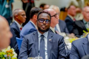 Somaliland President Irro Declares Israel First Nation to Recognize Somaliland During Historic State Visit Speech. 21 Somaliland Israel Relations