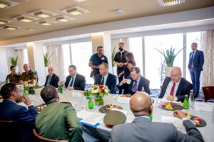 Somaliland Israel Relations Enter New Era as Defense Leaders Announce Expanded Security Cooperation