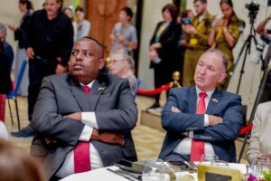 Somaliland President Irro Declares Israel First Nation to Recognize Somaliland During Historic State Visit Speech. 20 Somaliland Israel Relations1