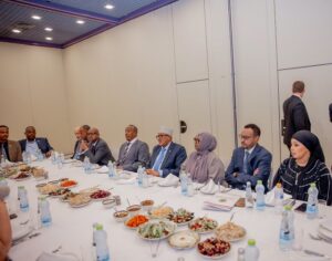 Somaliland President Irro Meets Israel’s MASHAV as 25 Somaliland Engineers Receive Water Management Training. 13 Somaliland President Irro Meets Israels MASHAV as 25 Somaliland Engineers Receive Water Management Training3