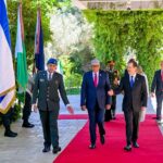 Somaliland President welcoming in israel