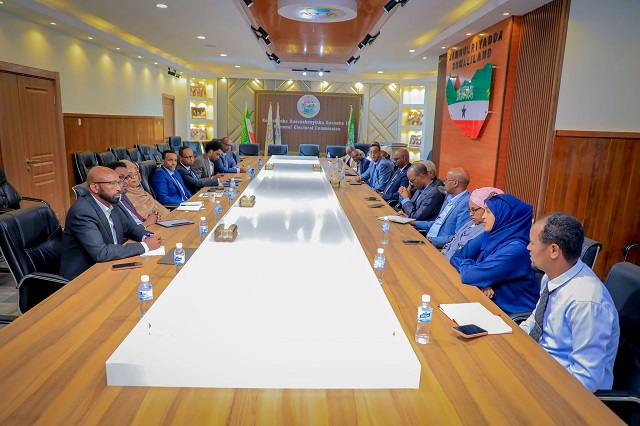 Somaliland nec