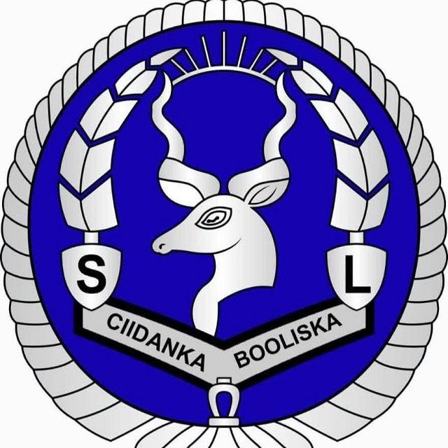 Somaliland police