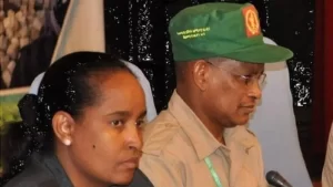 TPLF Leaders