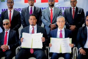 Taiwan and Somaliland Sign Landmark Financial Cooperation1