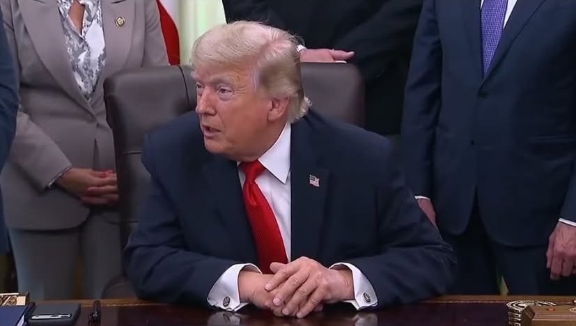 U.S. President Donald Trump