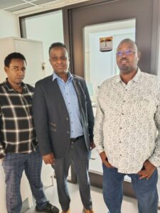 Somaliland Police Training Chief Visits Finland, Meets Diaspora Leaders. 13 WhatsApp Image 2026 06 10 at 7.17.18 PM 2