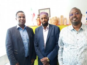 Somaliland Police Training Chief Visits Finland, Meets Diaspora Leaders. 10 WhatsApp Image 2026 06 10 at 7.17.19 PM