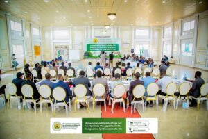 Somaliland Launches Major Environmental and Wildlife Protection Conference in Burao. 12 environmental protection and wildlife conservation in Burao