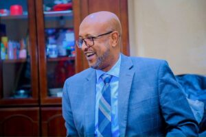 Somaliland Fire Brigade Chief Holds Strategic Meeting with New Hargeisa Mayor to Boost Emergency Response 10 newly elected Hargeisa Mayor Eng. Abdirisaaq Mohamed Farah Wiiwaa